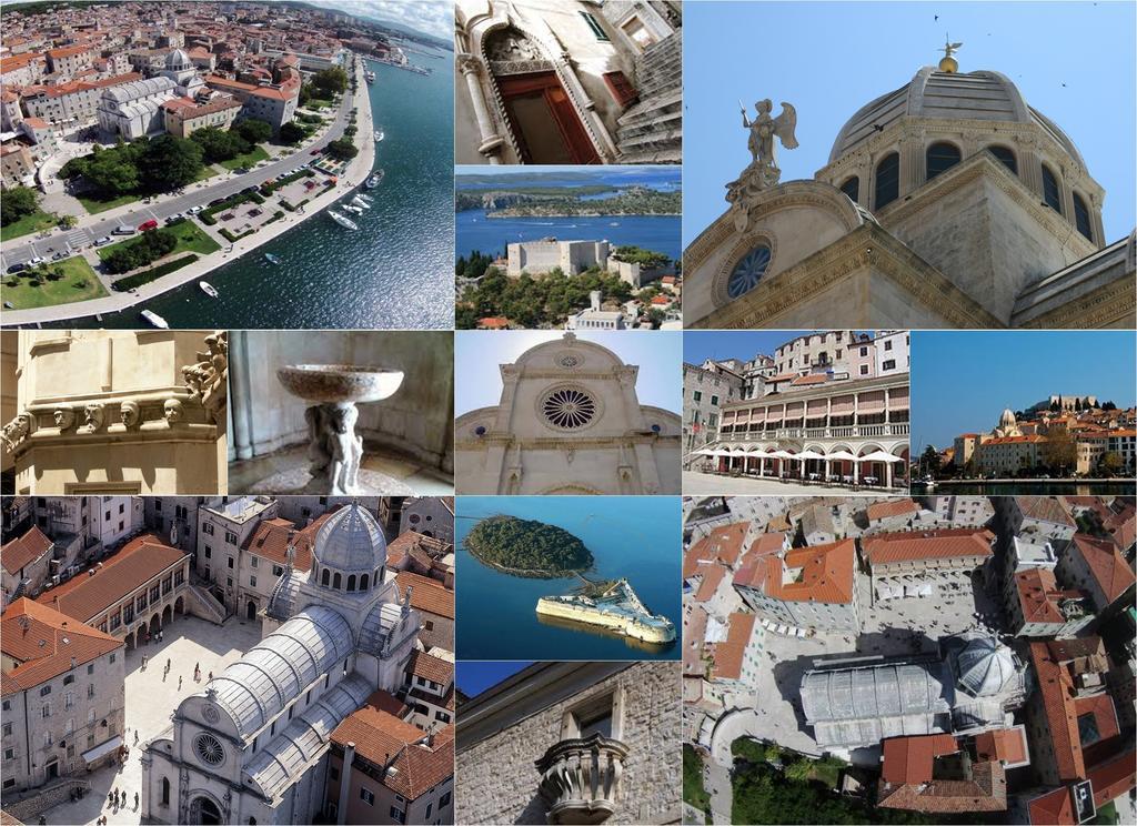 Apartment Bura Šibenik Szoba fotó