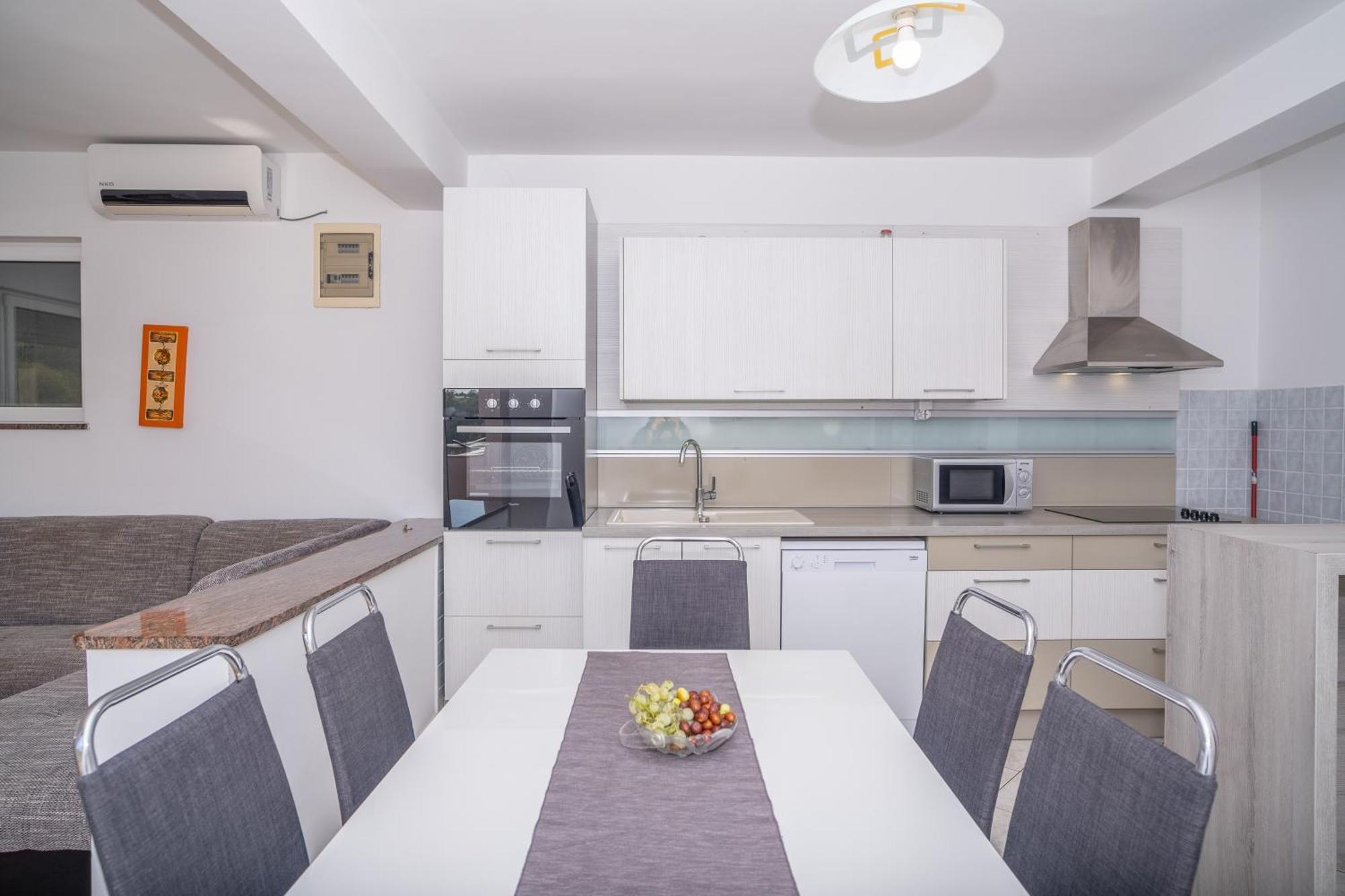 Apartment Bura Šibenik Kültér fotó