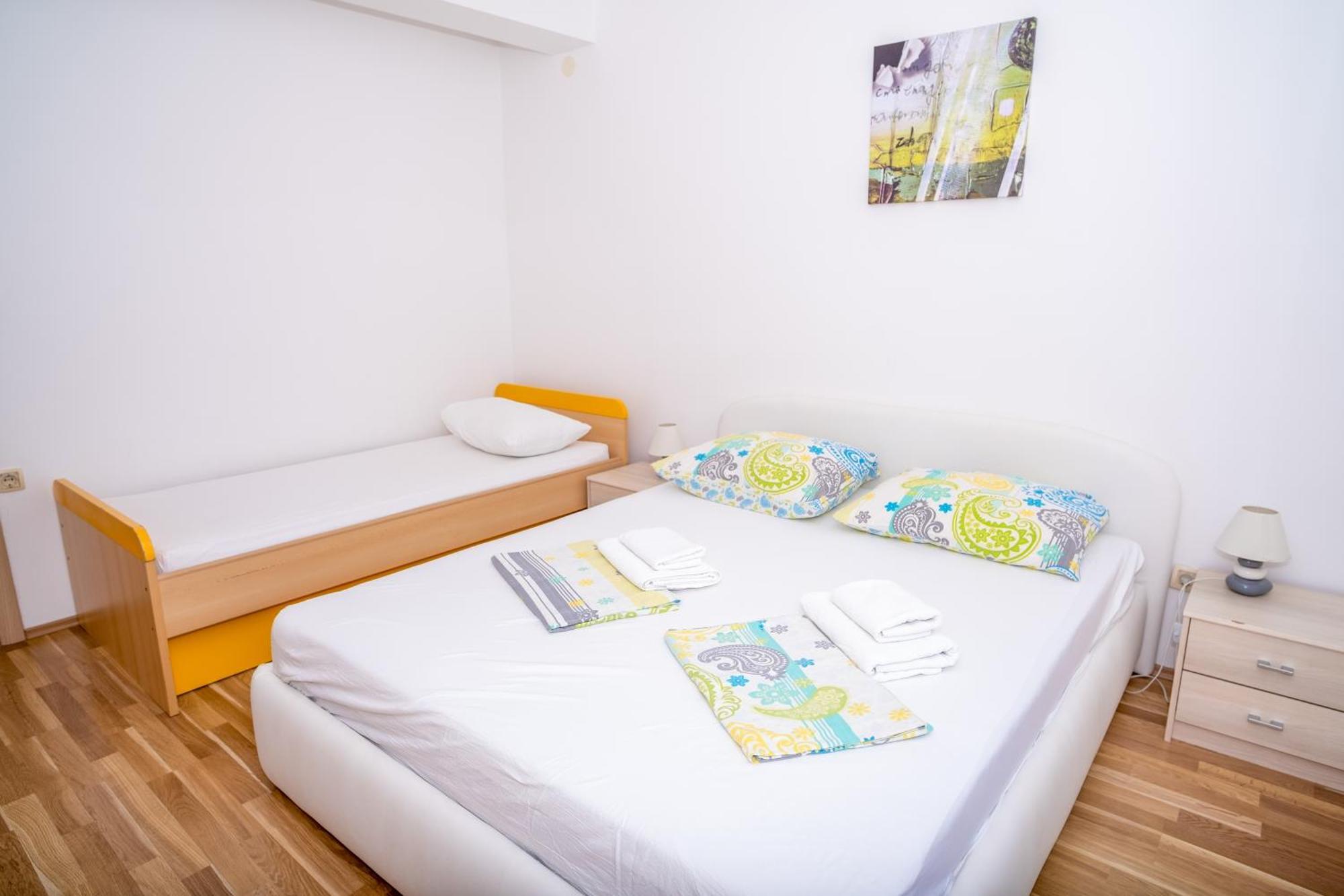 Apartment Bura Šibenik Kültér fotó
