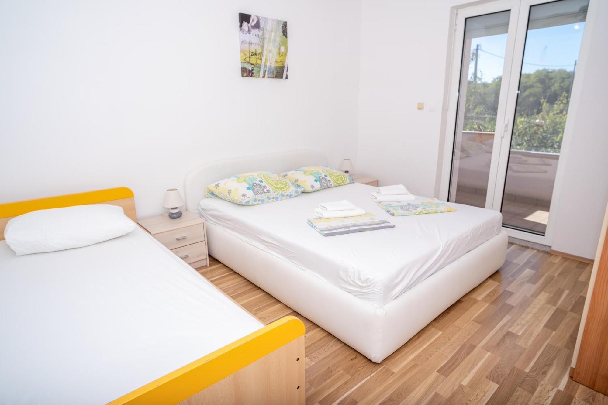 Apartment Bura Šibenik Kültér fotó