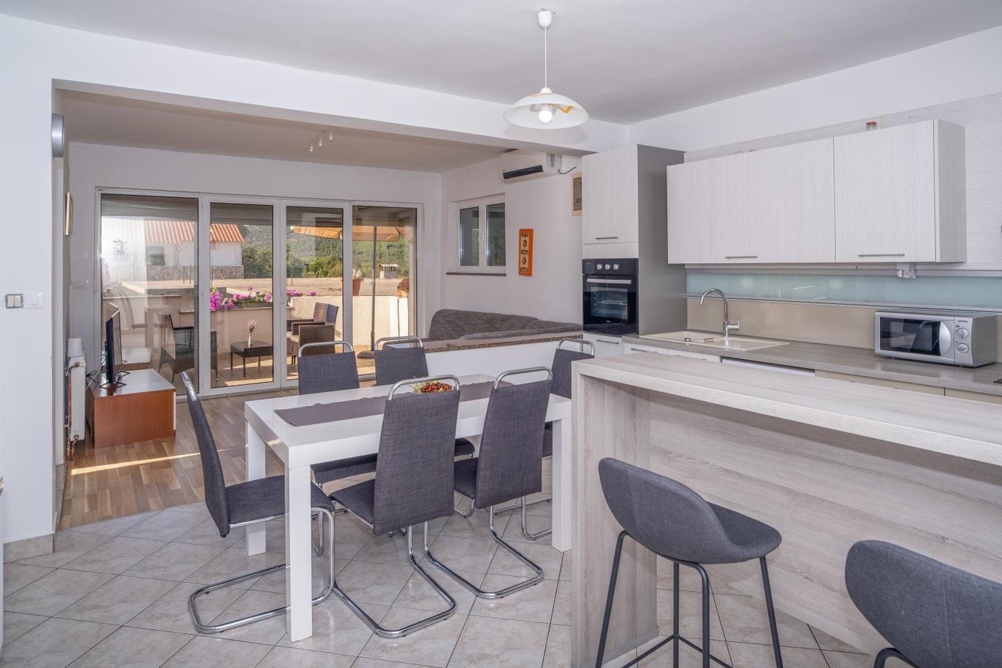 Apartment Bura Šibenik Kültér fotó