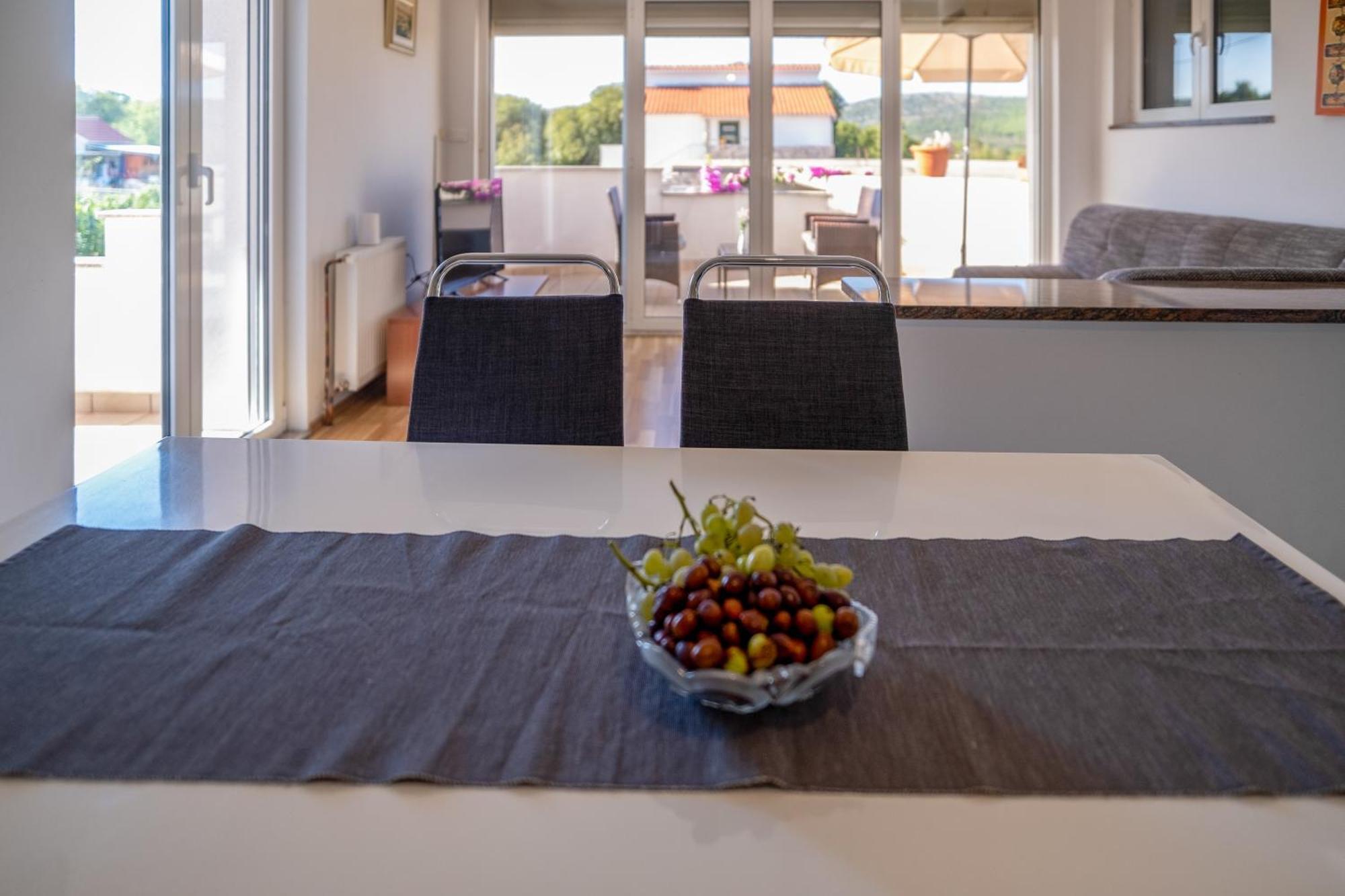 Apartment Bura Šibenik Kültér fotó