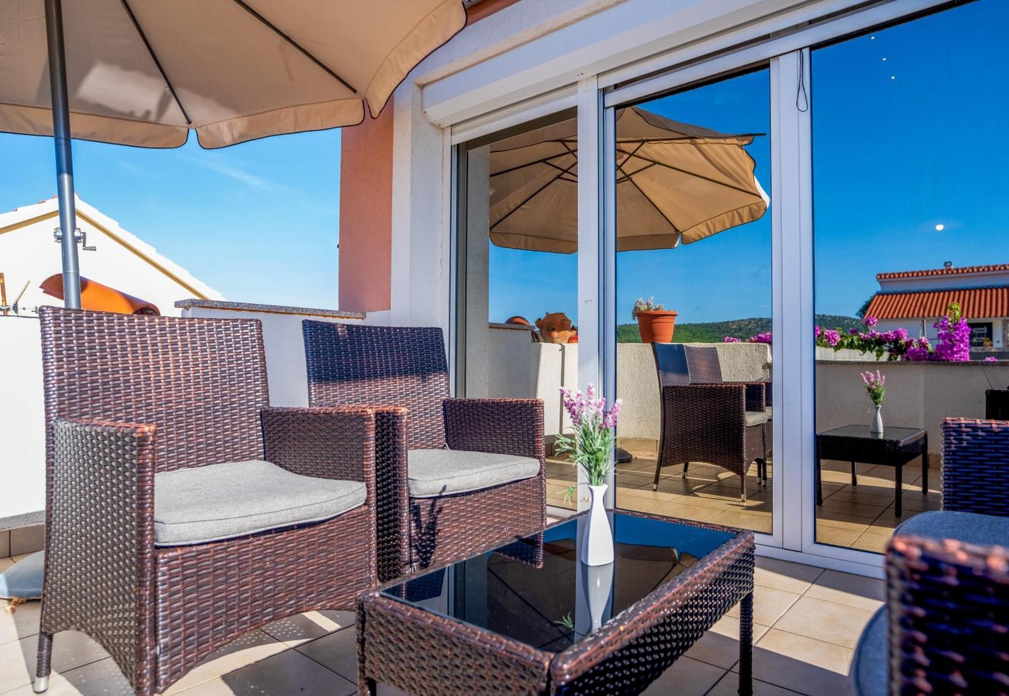 Apartment Bura Šibenik Kültér fotó